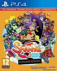 Shantae Half-Genie Hero Ultimate Edition [Day One] PAL Playstation 4 Prices
