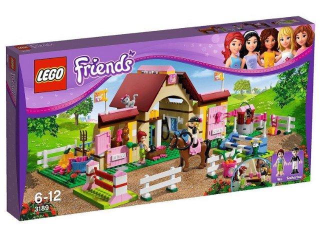 Heartlake Stables #3189 LEGO Friends