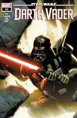 Star Wars: Darth Vader #45 (2024) Comic Books Star Wars: Darth Vader Prices