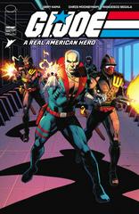 G.I. Joe: A Real American Hero [Olliffe] Comic Books G.I. Joe: A Real American Hero Prices