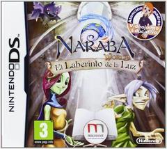 Naraba World: El Laberinto de la Luz PAL Nintendo DS Prices