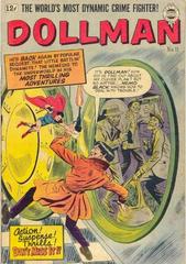 Doll Man #11 (1963) Comic Books Doll Man Prices