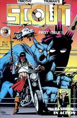 Scout #1 (1985) Comic Books Scout Prices