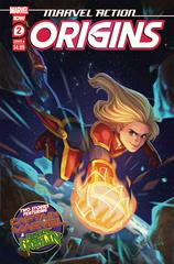 Marvel Action: Origins #2 (2021) Comic Books Marvel Action Origins Prices