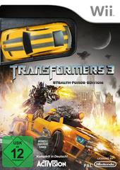 Transformers: Dark of the Moon Stealth Force Edition PAL Wii Prices