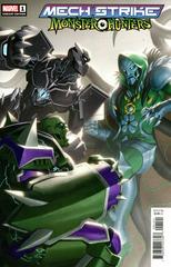 Mech Strike: Monster Hunters [Yoon] #1 (2022) Comic Books Mech Strike: Monster Hunters Prices