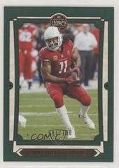 Larry Fitzgerald [Green] #2 Football Cards 2019 Panini Legacy Prices