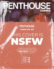 Penthouse Comics [Del Rey] #1 (2024) Comic Books Penthouse Comics Prices