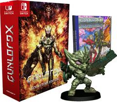 Gunlord X [Collector's Edition] Nintendo Switch Prices