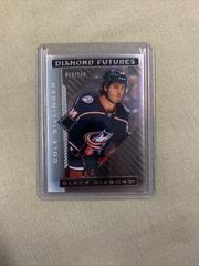 Cole Sillinger Hockey Cards 2021 Upper Deck Black Diamond Futures Prices