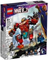 Tony Stark's Sakaarian Iron Man #76194 LEGO Super Heroes Prices