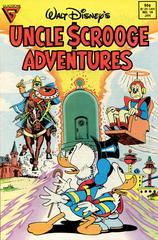 Uncle Scrooge Adventures #19 (1990) Comic Books Uncle Scrooge Adventures Prices