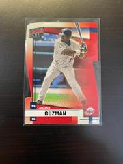 Christian Guzman [Die Cut] #63 Baseball Cards 2002 Donruss Fan Club Prices