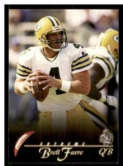 Brett Favre #60 Football Cards 1997 Collector's Edge Extreme Prices