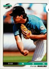 Robb Nen Baseball Cards 1996 Score Prices