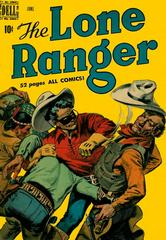 Lone Ranger #24 (1950) Comic Books Lone Ranger Prices