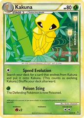 Kakuna #32 Pokemon Unleashed Prices