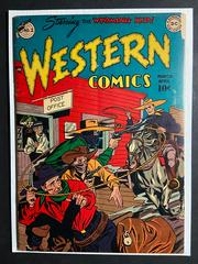 Western Comics #2 (1948) Comic Books Western Comics Prices