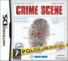Crime Scene PAL Nintendo DS Prices