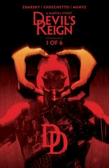 Devil's Reign [Zdarsky] #1 (2021) Comic Books Devil's Reign Prices