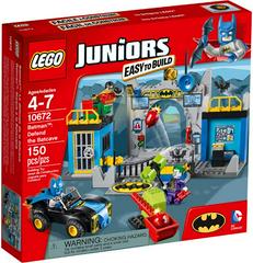 Batman: Defend the Batcave LEGO Juniors Prices