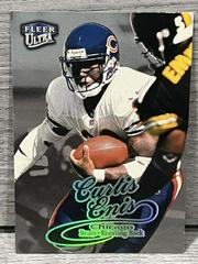 Curtis Enis [Platinum Medallion] Football Cards 1999 Ultra Prices
