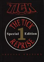 The Tick Special Edition Reprise [Gold Foil] #1 (1996) Comic Books The Tick Special Edition Prices