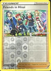 Friends In Hisui [Top 8] #130 Pokemon Crown Zenith Prices