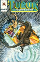 Turok, Dinosaur Hunter #12 (1994) Comic Books Turok, Dinosaur Hunter Prices