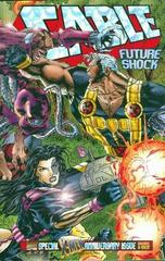 Cable [Holographic] #25 (1995) Comic Books Cable Prices