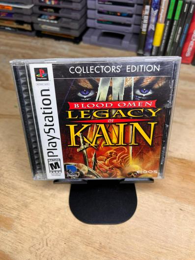 Blood Omen: Legacy of Kain [Collectors Edition] photo