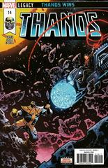 Thanos #14 (2018) Comic Books Thanos Prices