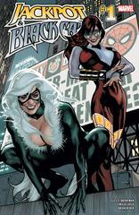 Jackpot and Black Cat #1 (2024) Comic Books Jackpot and Black Cat Prices