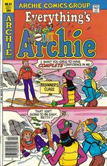Everything's Archie #91 (1981) Comic Books Everything's Archie Prices