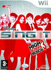 Disney Sing It  High School Musical 3 PAL Wii Prices
