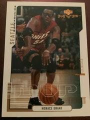 Horace Grant Basketball Cards 2000 Upper Deck MVP Prices