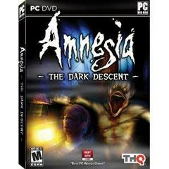 Lull Characterize weekend Amnesia: The Dark Descent Prices PC Games | Compare Loose, CIB & New Prices