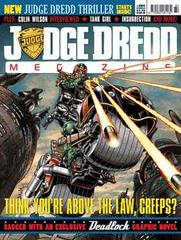 Judge Dredd Megazine #284 (2009) Comic Books Judge Dredd: Megazine Prices