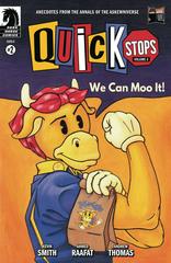 Quick Stops: Volume 2 [Dobberstein] Comic Books Quick Stops: Volume 2 Prices