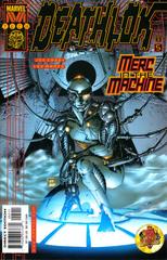 Deathlok #5 (2000) Comic Books Deathlok Prices