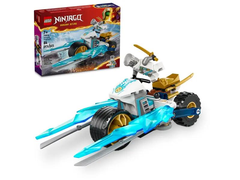 Zane's Ice Motorcycle #71816 LEGO Ninjago