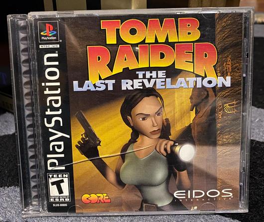 Tomb Raider Last Revelation photo