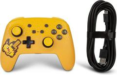 Cord | Enhanced Wired Controller [Pixel Pikachu] Nintendo Switch