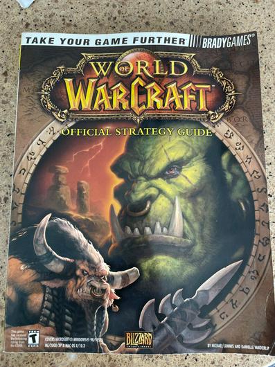 World Of Warcraft [BradyGames] photo