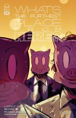 What's the Furthest Place From Here? [Ortiz] Comic Books What's the Furthest Place From Here Prices