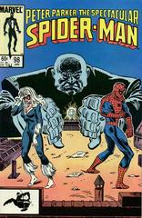 The Spectacular Spider-Man #98 (1985) Comic Books Spectacular Spider-Man Prices