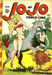 Jo-Jo Comics #10 (1948) Comic Books Jo-Jo Comics Prices