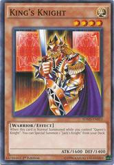 King's Knight YuGiOh Structure Deck: Yugi Muto Prices