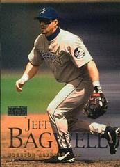 Jeff Bagwell #92 Baseball Cards 2000 Skybox Prices