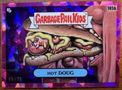 Hot DOUG [Fuchsia] #185b Garbage Pail Kids 2022 Sapphire Prices